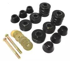 Energy Suspension Body Mount Bushings Kit Set for Chevy GMC K1500 Truck K10 K20