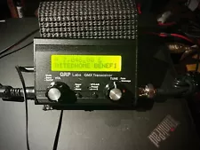 QMX 5 band QRP Tranceiver