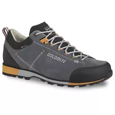 Men's Shoes Dolomite 54 Hike Low Evo GTX Gunmetal - Grey