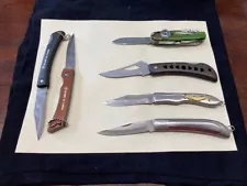 ebay pocket knives for sale