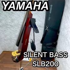 New ListingYAMAHA SLB200 Silent bass, upright bass, many options First Come, First Served