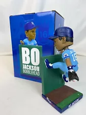 Kansas City Royals - Bo Jackson Wall Climb Bobblehead SGA 7/17/23