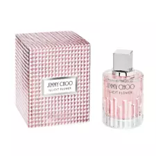 Mini Jimmy Choo Illicit Flower EDT Perfume for Women Brand New In Box