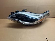 OEM 2013 2014 2015 TOYOTA AVALON HALOGEN HEADLIGHT LEFT SIDE LH (For: 2014 Toyota Avalon)