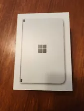 Microsoft Surface Duo, 256GB, White, Unlocked, Used Condition:PA870