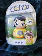 Weebles Wobble Toy 2016 "Wendy"