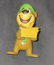 MINI HANNA-BARBERA YOGI BEAR BOOMERANG FIGURE