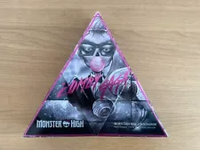 Lady Gaga / Zomby Gaga Monster High Promo Box - Sunglasses And Bubble Gum