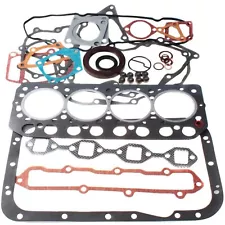 Overhaul Full Gasket Set for Terex Excavator HR3.7 HR16 TC35 TC37 S4L2 Engine