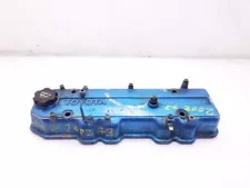 1994 TOYOTA PICKUP 2.4L 4CYL 22RE ENGINE VALVE COVER ASSEMBLY