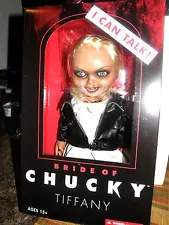 Bride of Chucky Tiffany Talking Collector Doll