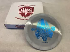 Discmania Simon Lizotte Lux Vapor Full Tilt *Brand New in Original Box*