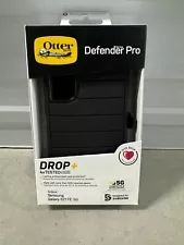 OtterBox Defender Series Pro w/ Holster for Samsung Galaxy S21 FE 5G - Black NEW