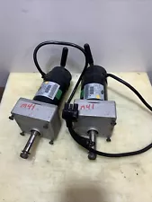 Used Motors for the Invacare Pronto M41 Power Wheelchair 1134125 & 1134124