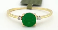 genuine emerald rings for sale