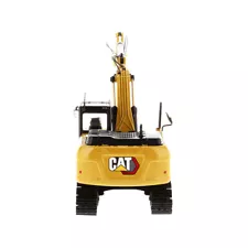 CAT Caterpillar 320 GX Hydraulic Excavator with Operator "High Line" Series 1...