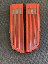 OEM GM PONTAIC 1974-1978 PONTIAC TRANS AM TAILLIGHT ASSEMBLYS