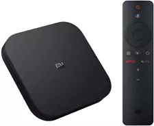 Xiaomi Mi Box S 4K HDR Android TV Remote Streaming Media Player 4K Ultra HD