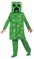 minecraft creeper costumes for sale