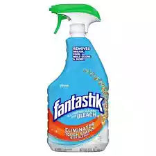 Fantastik All-Purpose Cleaner, with Bleach, 32 Fl Oz