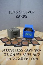 Magic the Gathering Fallout Container Deck Box - Fallout Themed Card Box