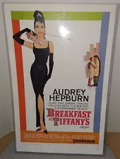 Breakfast at Tiffany's Audrey Hepburn Poster MP 282 - 61/262