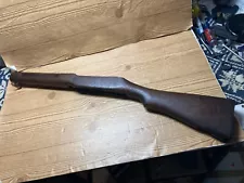 M1917 US Enfield wooden Rifle Sporterized Stock