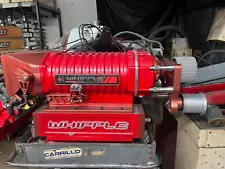 8.3 Moaic Whipple supercharger complete setup