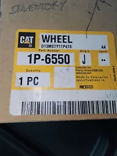 1P-6550 CAT Blower Wheel