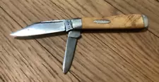 New ListingKa-Bar two-blade pocket knife, Union Cut Co, Olean NY, 7" length