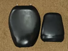 1993 Yamaha Virago 535 OEM Seat Pair