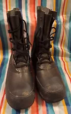 Mickey Mouse Boots Size 11 N HOOD. Clean. Unused.