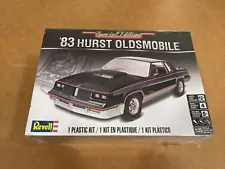 Revell - '83 Hurst Olds Cutlass Factory Sealed Kit!! Oldsmobile