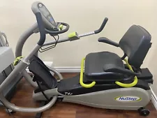 Nustep T4R recumbent cross trainer