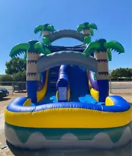 water slides RENT OR BUYING