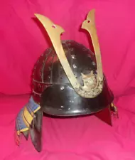 japanese samurai helmets for sale