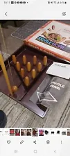 Vintage The Original Skittle Bowl Game by Aurora With Box all pieces