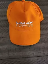 Red Bull Racing Orange Youth Hat