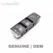 14-16 MERCEDES-BENZ E63 AMG S - Front LEFT DOOR Master Window / Mirror Switch (For: More than one vehicle)