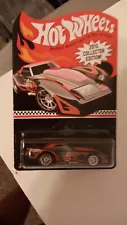 hot wheels Corvette