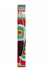 NEW Schylling 5pc Wooden Bow & Arrow Toy Archery Play Set