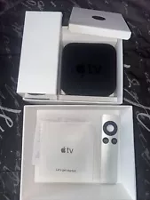 Apple TV (4th Generation) 32GB HD Media Streamer - A1625 MR912LL/A