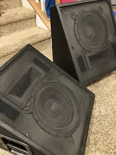 Klipsch Studio Band Floor Speakers Great Condition! Local Pick Up