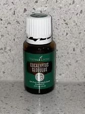 Young Living Essential Oil -Eucalyptus Globulus- (15ml) *95% Full*