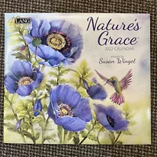 LANG Wall Calendar 2022 Nature Grace Winget Bookmark Coasters Magnets Gift Tags