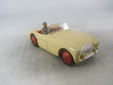 Made in England Dinky Toys #103 Austin Healey 100 Sports Car OUTSTANDING