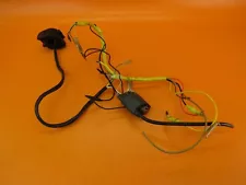 1985 - 1986 Yamaha Tri Z 250 Oem Coil Kill Switch Wiring (For: 1985 Tri Z 250)