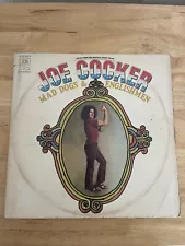 Joe Cocker ‎’ Mad Dogs & Englishmen ‘ 2xLP Vinyl SP 6002 A&M US 1970 VG/VG