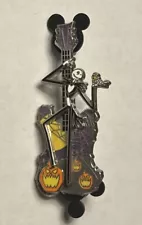 Disney - Nightmare Before Christmas - Jack Skellington Guitar 3D Pin