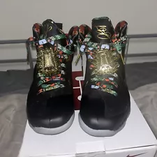 Nike LeBron 9 2022 Watch The Throne Sneaker Size 8.5